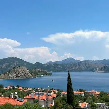 Selimiye Lighthouse Kule Ev Casa de Férias