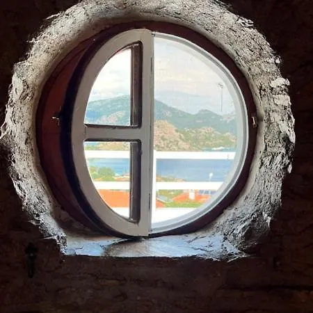 Casa de Férias Selimiye Lighthouse Kule Ev *