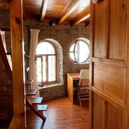 Casa de Férias Selimiye Lighthouse Kule Ev *