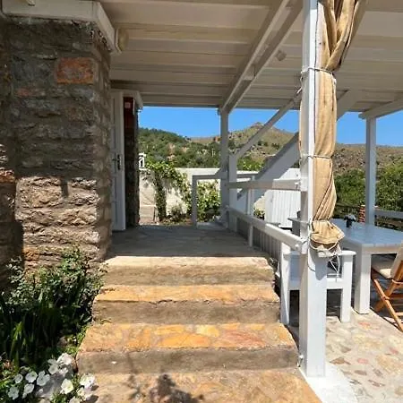 Casa de Férias Selimiye Lighthouse Kule Ev
