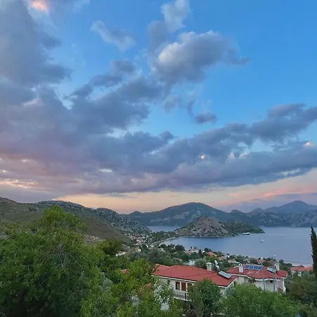 Selimiye Lighthouse Kule Ev Case de vacanță Marmaris