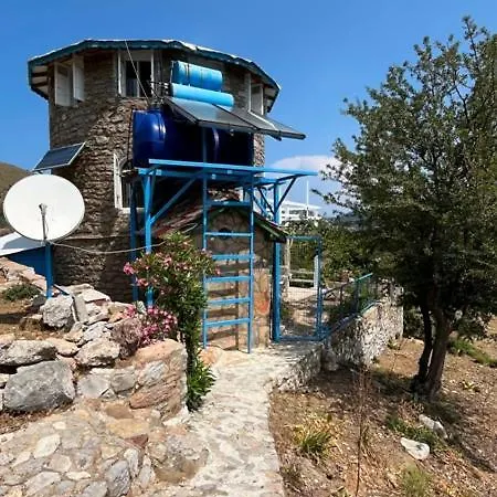 Case de vacanță Selimiye Lighthouse Kule Ev