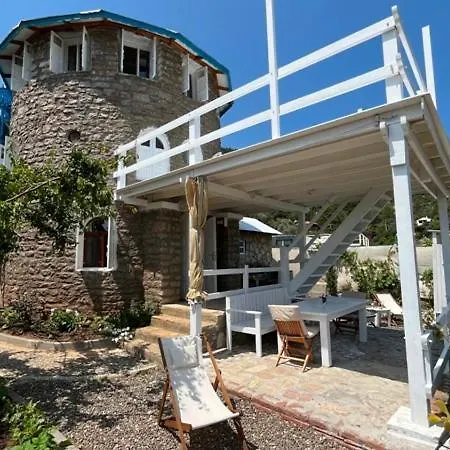 Selimiye Lighthouse Kule Ev Prázdninový dům