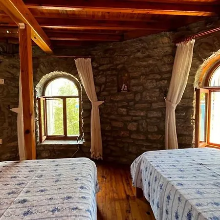 Selimiye Lighthouse Kule Ev Case de vacanță *