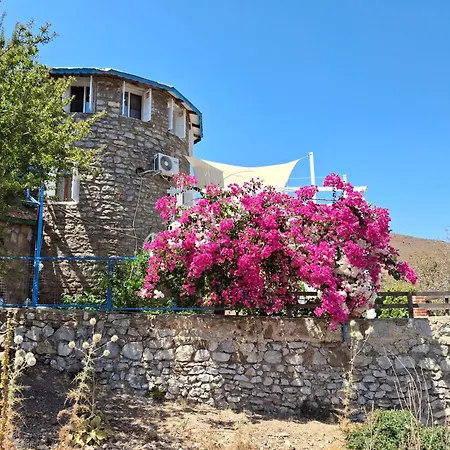 Selimiye Lighthouse Kule Ev Prázdninový dům