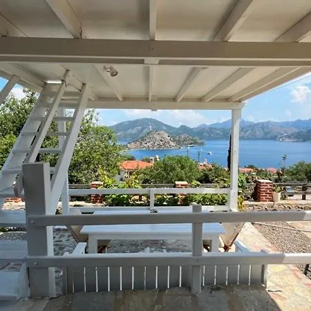 Selimiye Lighthouse Kule Ev * 马尔马里斯