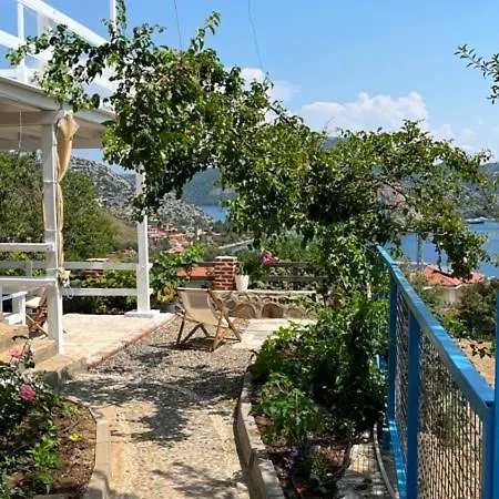 Selimiye Lighthouse Kule Ev 马尔马里斯