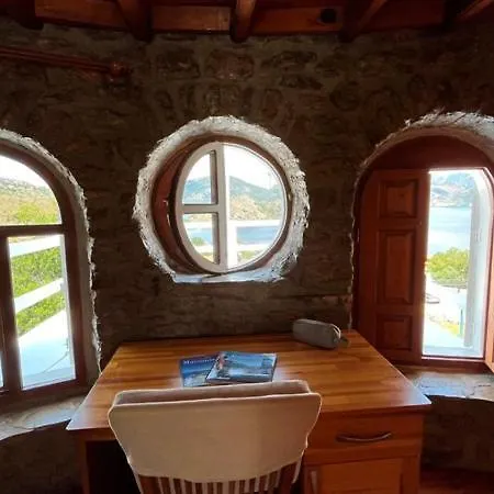 Selimiye Lighthouse Kule Ev * 马尔马里斯