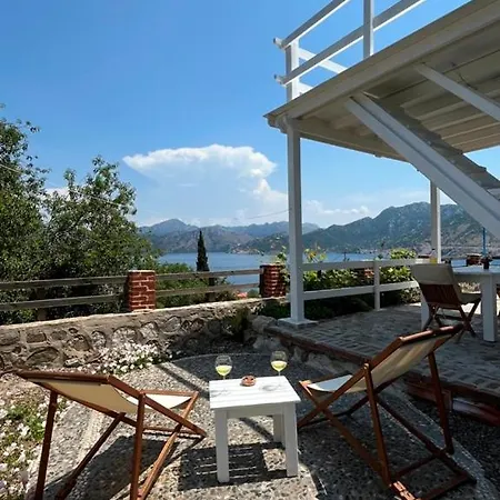 Selimiye Lighthouse Kule Ev 马尔马里斯