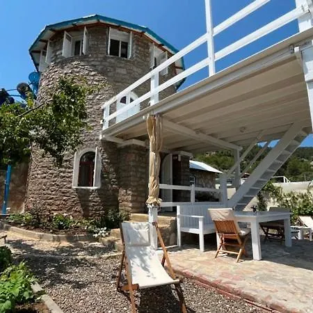 Selimiye Lighthouse Kule Ev * 马尔马里斯